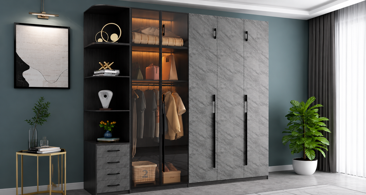 Dressing Rooms
