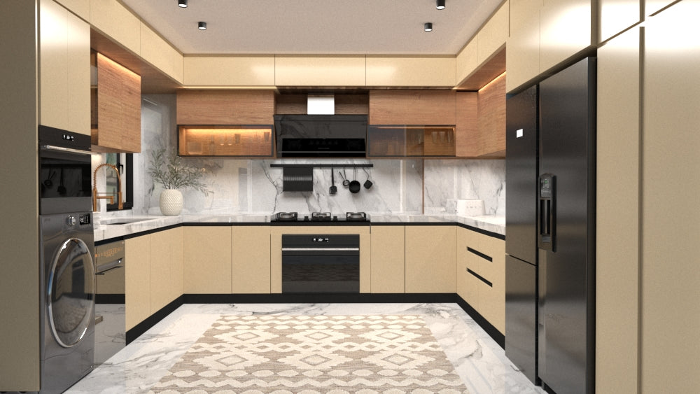 Modern Kitchen