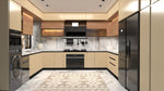 Modern Kitchen