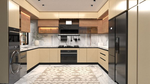 Modern Kitchen