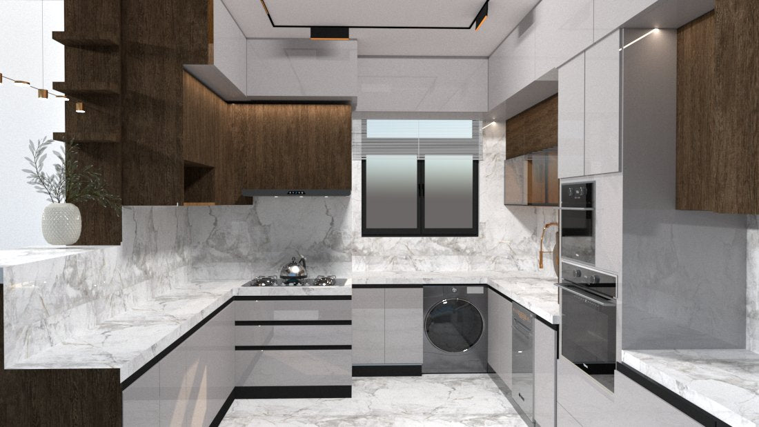 Modern Kitchen