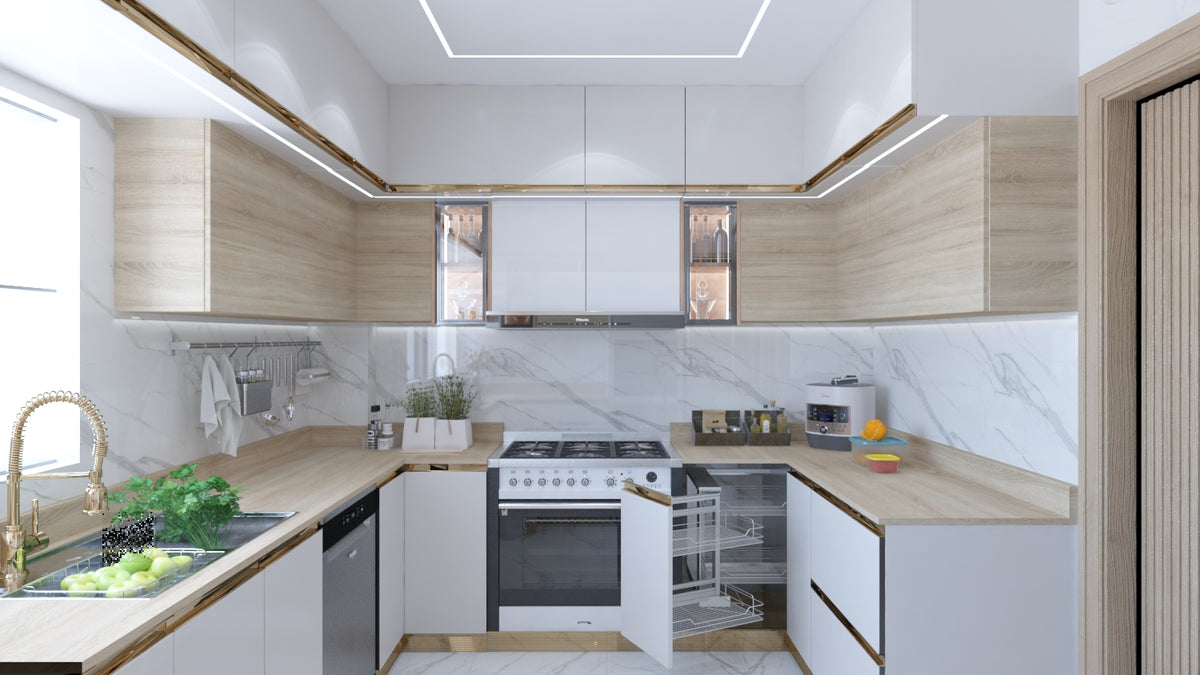 Modern Kitchen