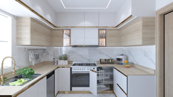Modern Kitchen