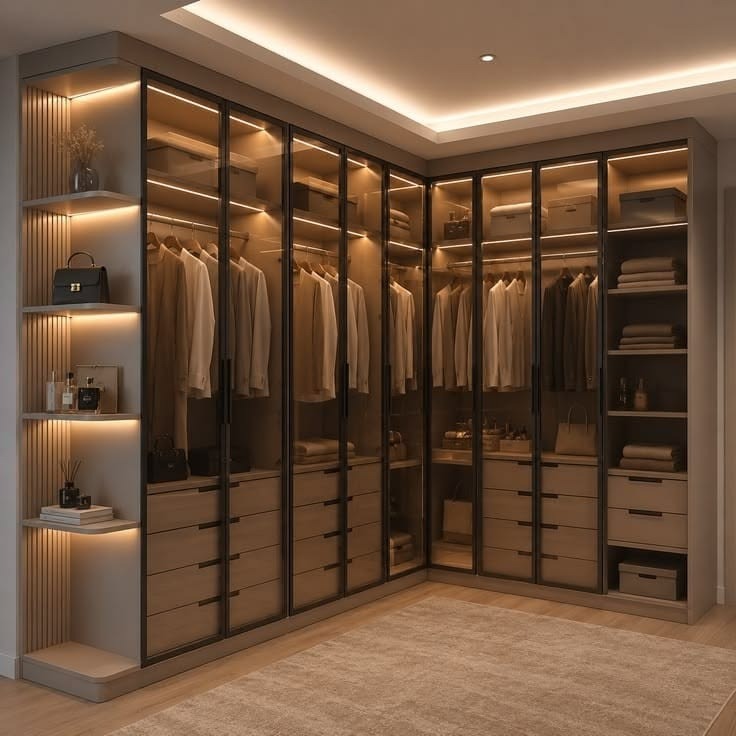 Dressing Room