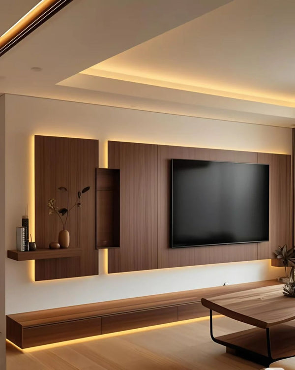 T.V unit