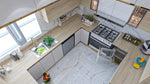 Modern Kitchen