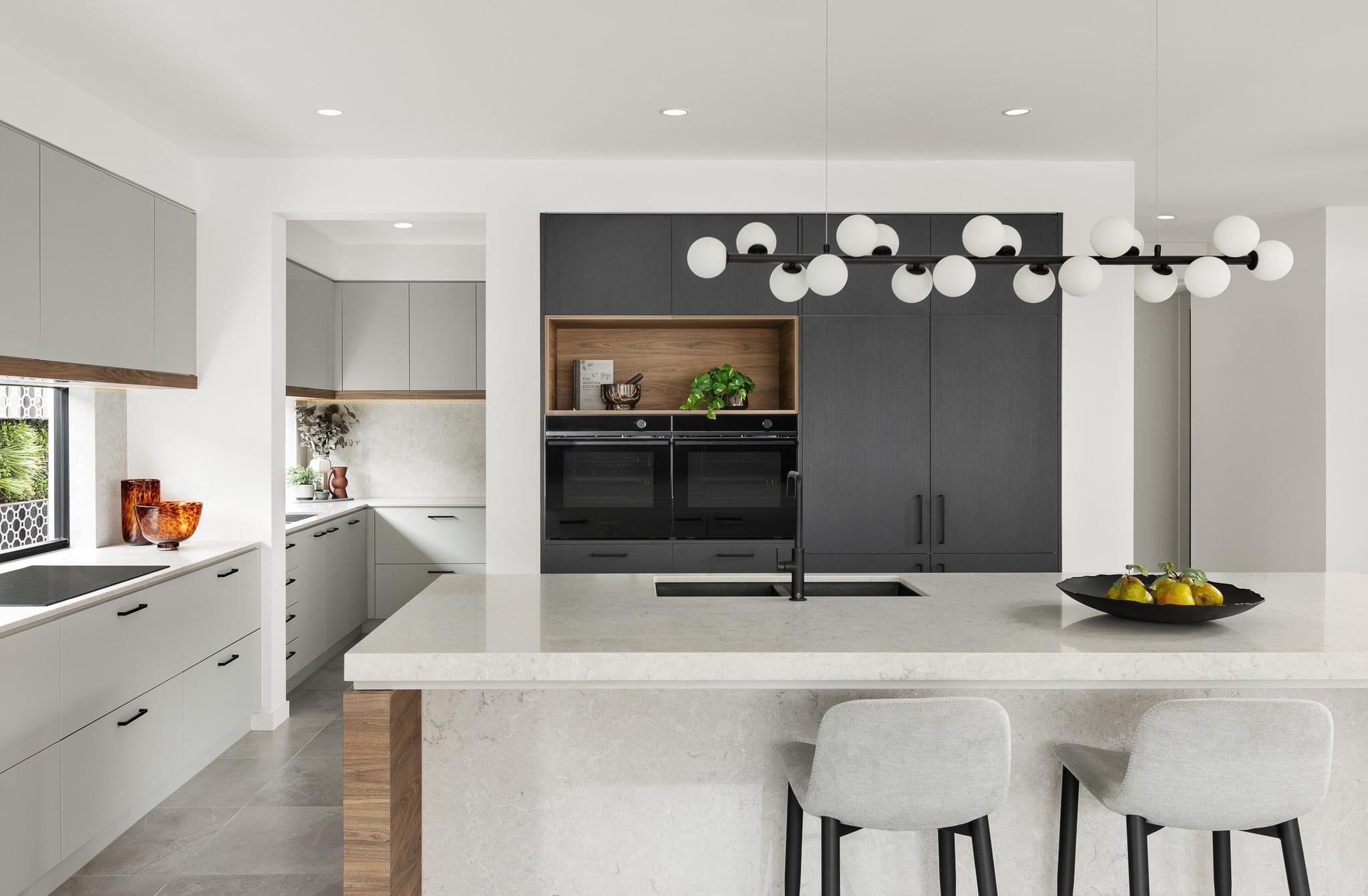 kitchens